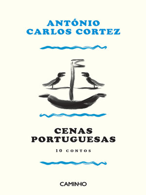 cover image of Cenas Portuguesas